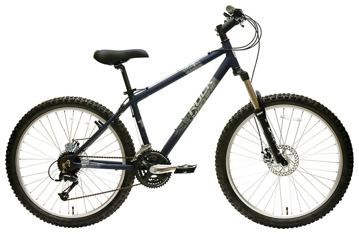 Велосипед ROCK MACHINE Avalanche 50 (2008)