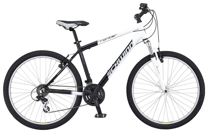 Велосипед Schwinn Frontier GSX (2009)