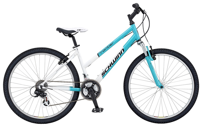 Велосипед Schwinn Frontier Lady (2009)
