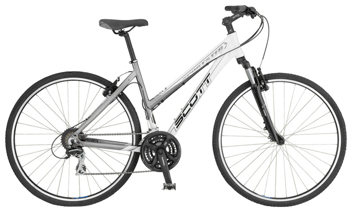 Велосипед Scott Sportster P5 Lady (2009)