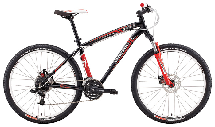 Велосипед Specialized Hardrock Sport Disc (2010)