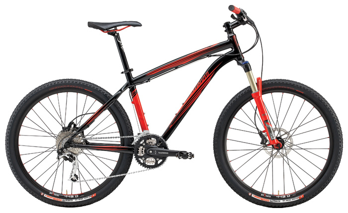 Велосипед Specialized Rockhopper SL Expert (2010)