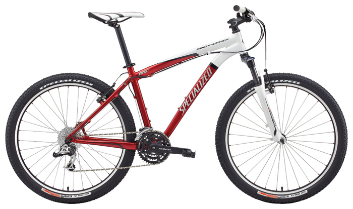 Велосипед Specialized Rockhopper (2010)