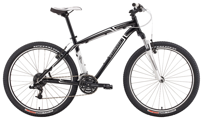 Велосипед Specialized Hardrock Sport (2010)