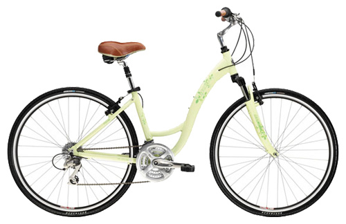 Велосипед TREK 7200 WSD (2008)