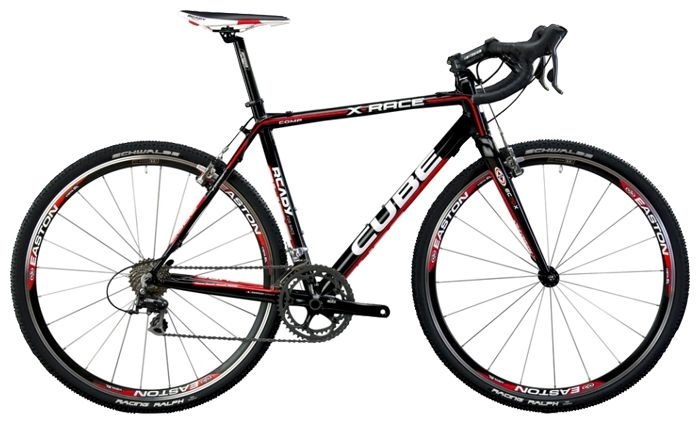 Велосипед Cube X-Race Comp (2010)