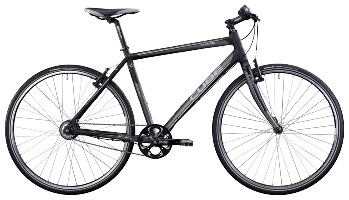 Велосипед Cube Hyde (2010)