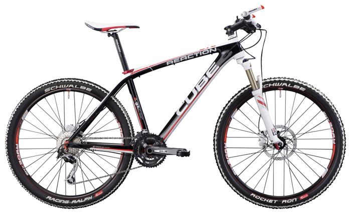 Велосипед Cube Reaction GTC Pro (2010)