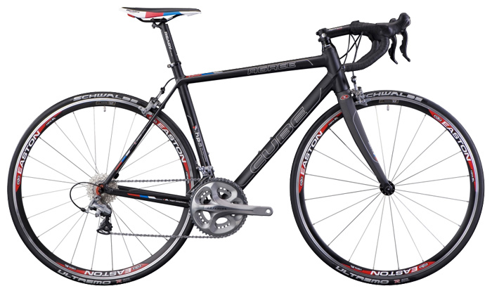 Велосипед Cube Agree SL Compact (2010)