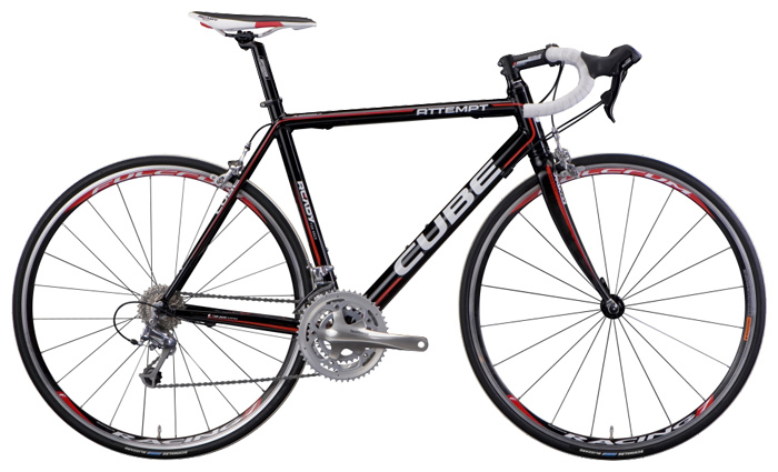 Велосипед Cube Attempt 3-Fach (2010)