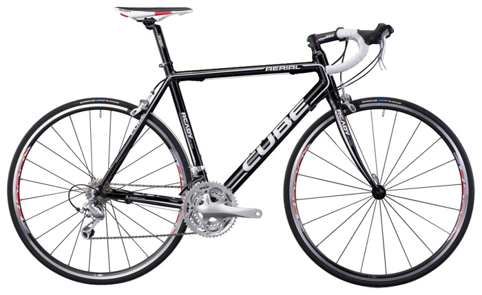 Велосипед Cube Aerial (2010)