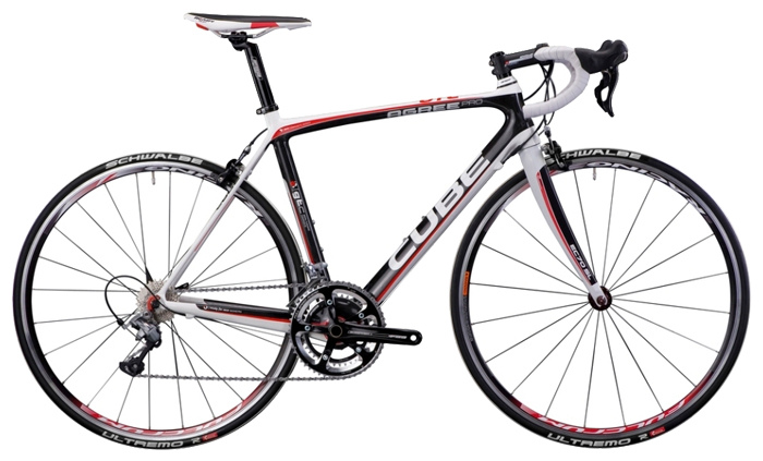 Велосипед Cube Agree GTC Pro 2-Fach (2010)