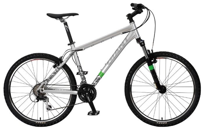 Велосипед Giant Sierra (2010)