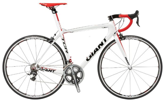 Велосипед Giant TCR Advanced SL 2 (2010)