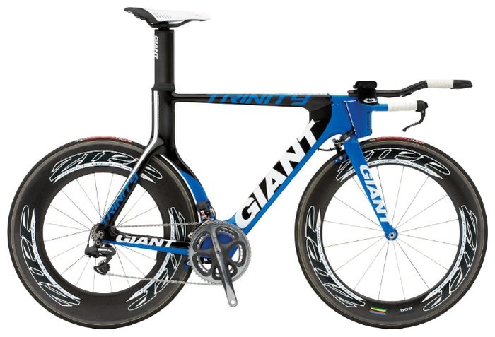 Велосипед Giant Trinity Advanced SL 0 (2010)