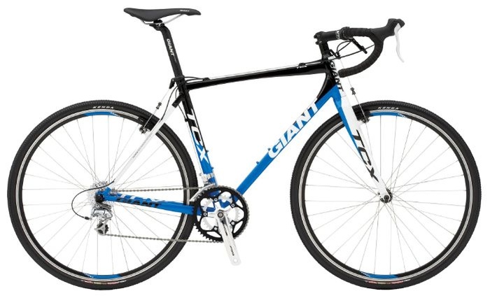 Велосипед Giant TCX 2 (2010)