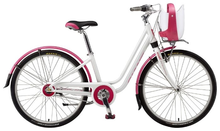 Велосипед Giant Mamo (2010)