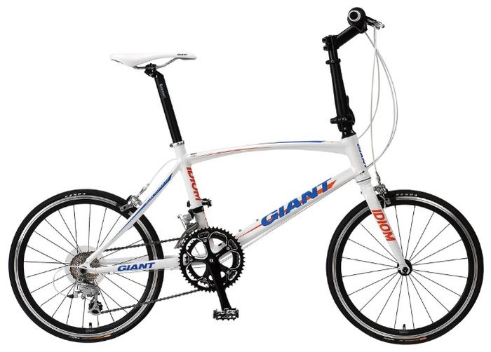 Велосипед Giant Idiom 1 (2010)