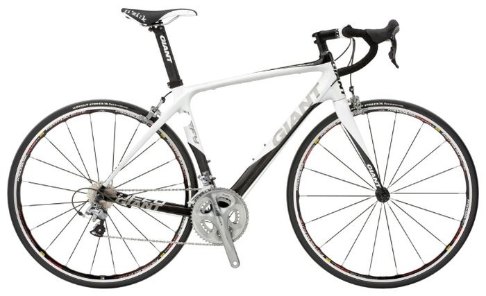 Велосипед Giant Defy Advanced 1 (2010)