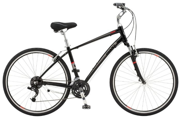 Велосипед Giant Cypress DX (2010)