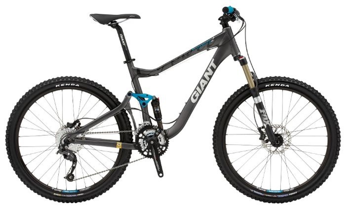 Велосипед Giant Cypher 2 (2010)