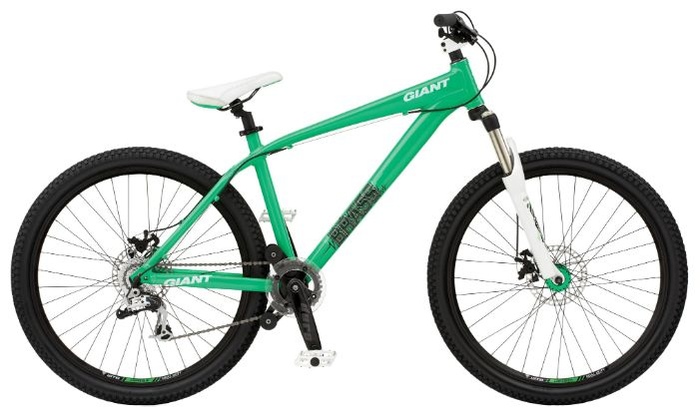 Велосипед Giant Brass 1 (2010)