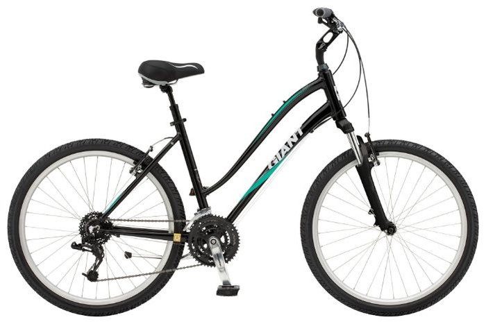 Велосипед Giant Sedona DX W (2010)