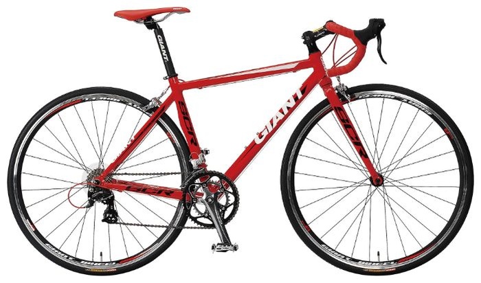 Велосипед Giant SCR 2 (2010)