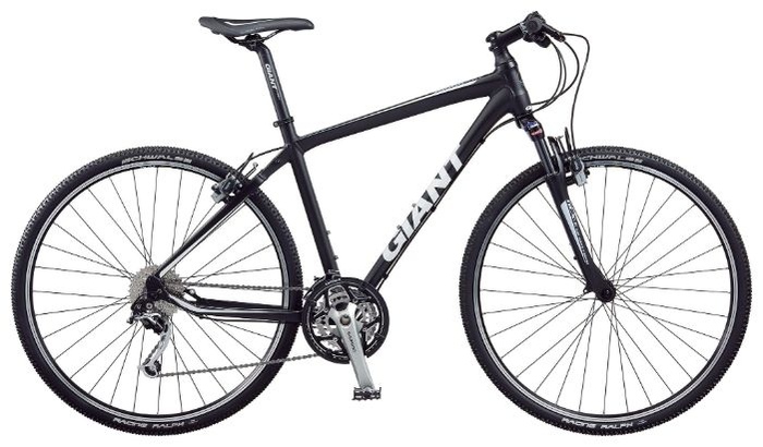 Велосипед Giant Roam XR 1 (2010)