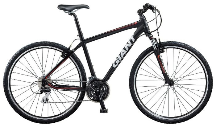 Велосипед Giant Roam 2 (2010)