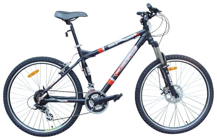 Велосипед ATEMI Diversion 300