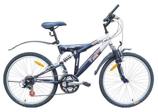 Велосипед ATEMI Commander