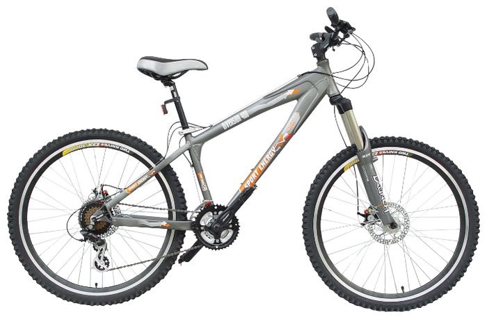 Велосипед ATEMI Diversion 400