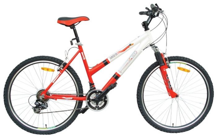 Велосипед ATEMI Diversion 100 Lady