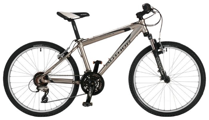 Велосипед Author Mirage 24 (2010)