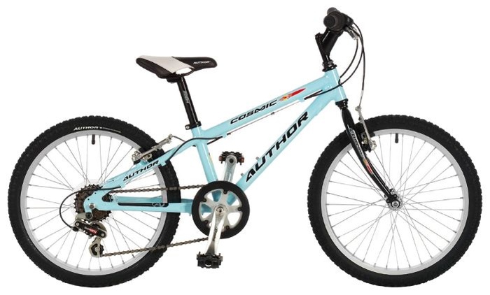 Велосипед Author Cosmic 20 (2010)