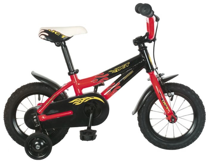 Велосипед Author Jet 12 (2010)