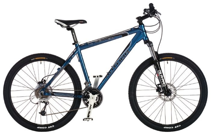 Велосипед Author Dexter (2010)