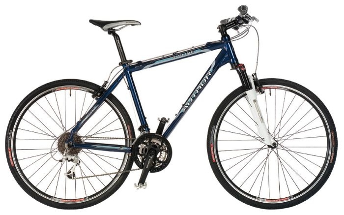 Велосипед Author Airline (2010)