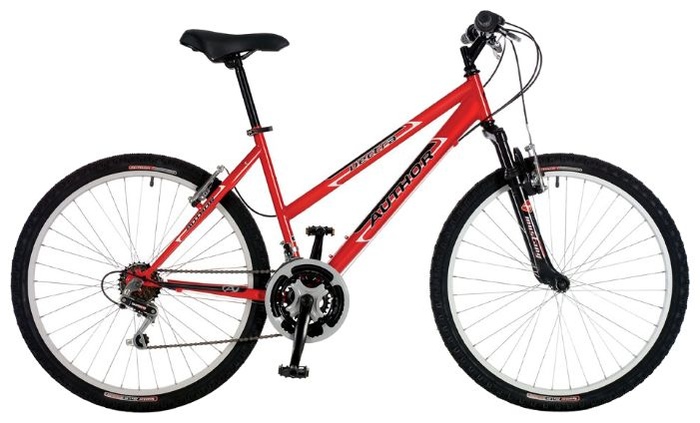 Велосипед Author Vectra (2010)