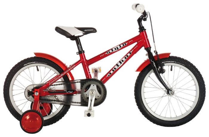 Велосипед Author Stylo 16 (2010)