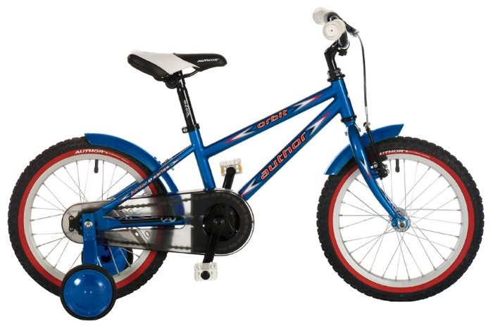 Велосипед Author Orbit 16 (2010)