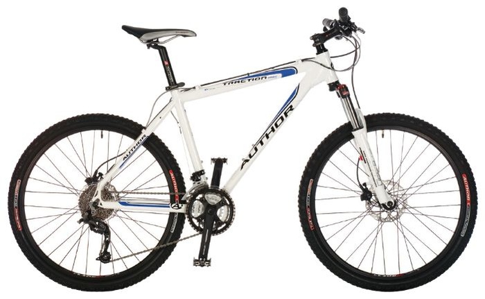 Велосипед Author Traction Disc (2010)