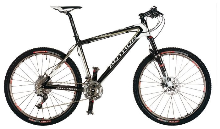 Велосипед Author Magnum (2010)