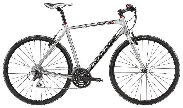 Велосипед Cannondale Quick CX Eu (2010)