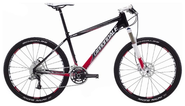 Велосипед Cannondale Flash Carbon 4 Eu (2010)