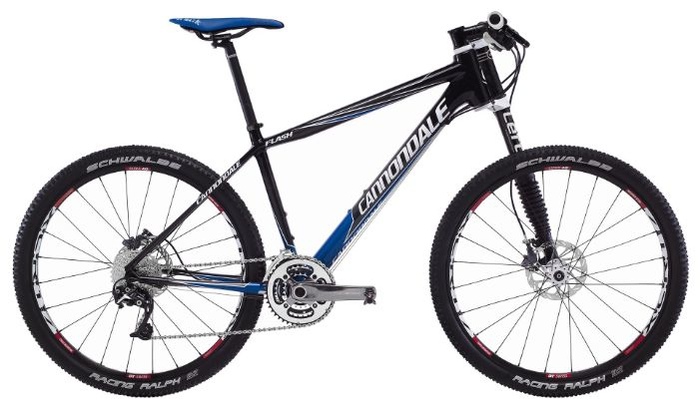 Велосипед Cannondale Flash Carbon 3 Eu (2010)
