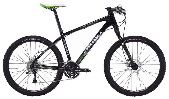 Велосипед Cannondale F3 Eu (2010)