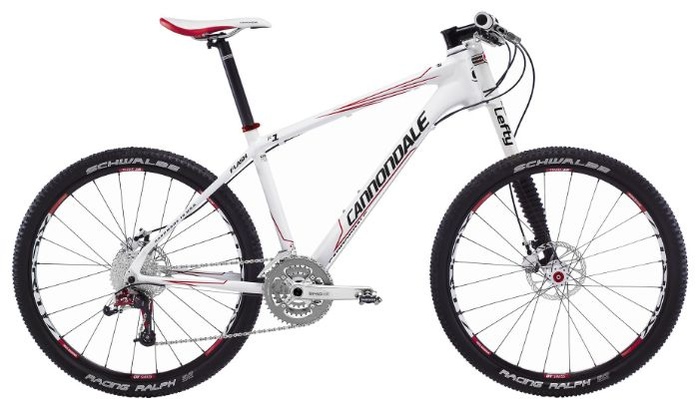 Велосипед Cannondale F1 Eu (2010)