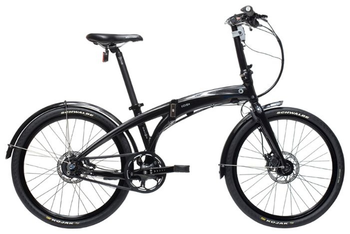 Велосипед Dahon Ios XL (2010)